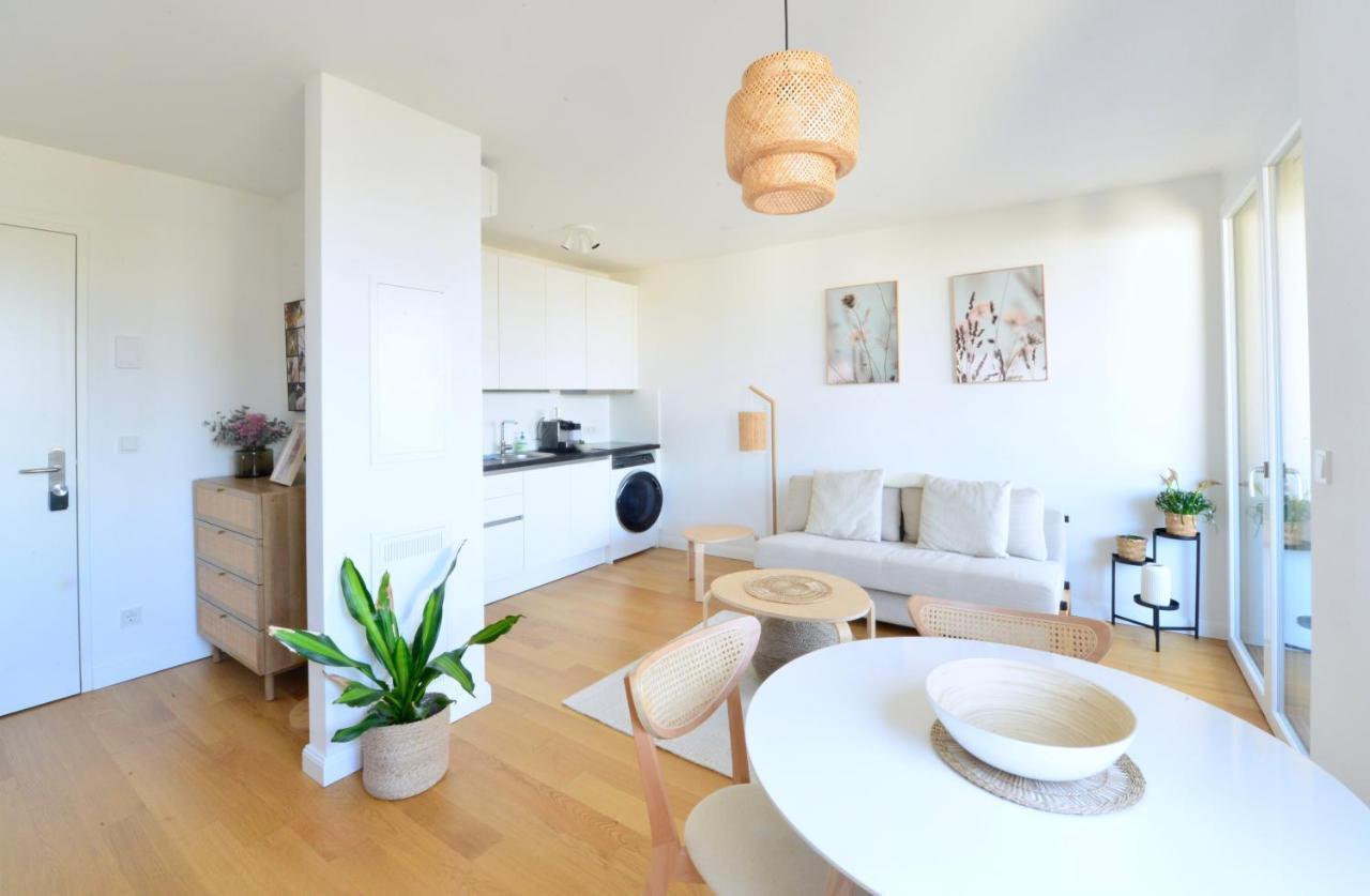 Modern & Stylish Close To Centre Viena Exterior foto