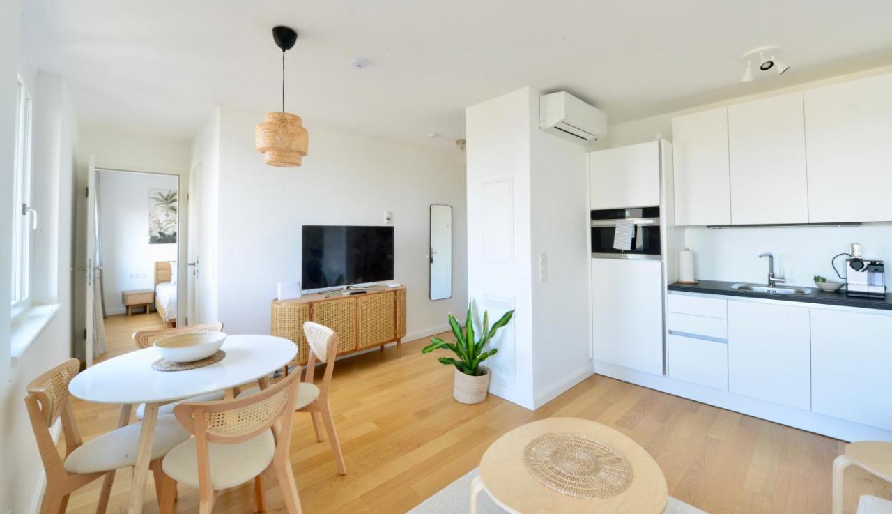 Modern & Stylish Close To Centre Viena Exterior foto