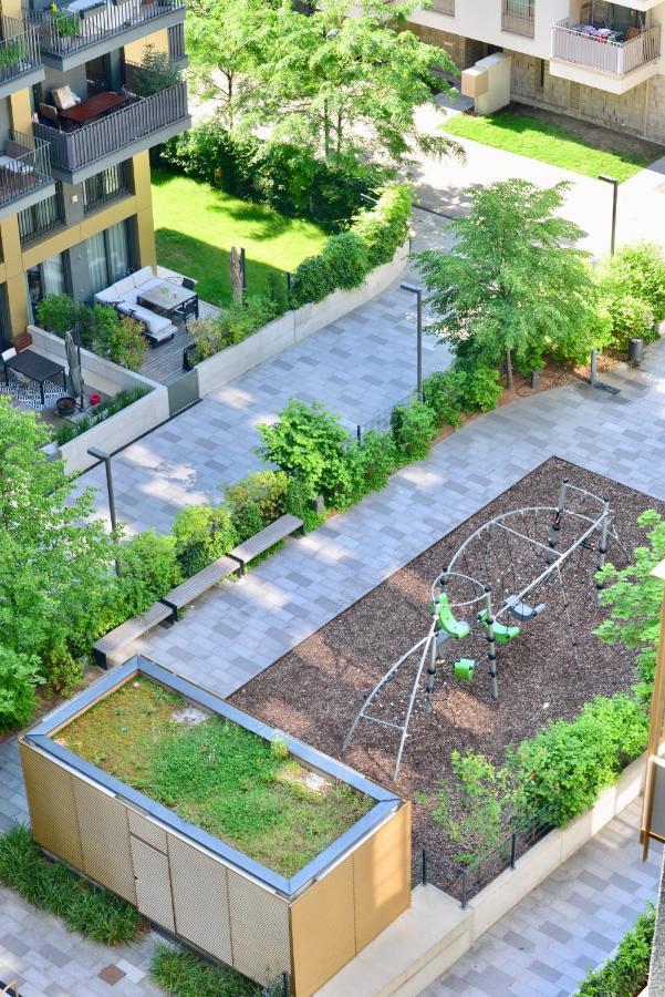 Modern & Stylish Close To Centre Viena Exterior foto
