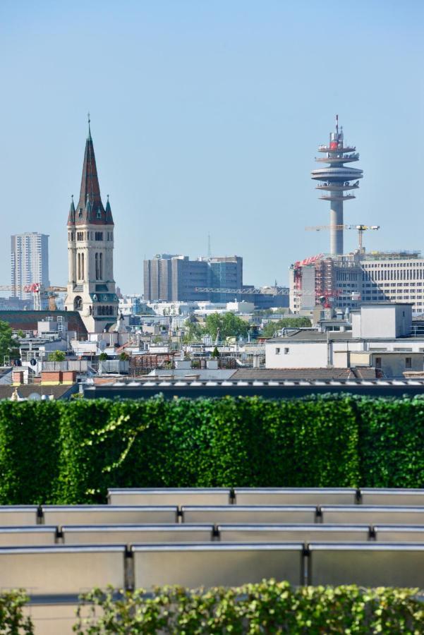 Modern & Stylish Close To Centre Viena Exterior foto